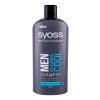 Syoss Men Clean &amp; Cool Shampoo für Herren 500 ml