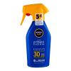 Nivea Sun Protect &amp; Moisture SPF30 Sonnenschutz 300 ml