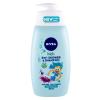 Nivea Kids 2in1 Shower &amp; Shampoo Magic Apple Scent Duschgel für Kinder 500 ml