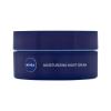 Nivea Moisturizing Night Cream Normal Skin Nachtcreme für Frauen 50 ml