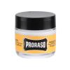 PRORASO Wood &amp; Spice Beard Wax Bartwachs für Herren 15 ml