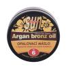 Vivaco Sun Argan Bronz Oil Suntan Butter SPF6 Sonnenschutz 200 ml
