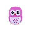 2K Lovely Owl Raspberry Lippenbalsam für Kinder 3 g