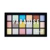 Barry M Eyeshadow Palette Paradise Lidschatten für Frauen 16,2 g