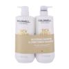 Goldwell Dualsenses Rich Repair Geschenkset Shampoo 1000 ml + Conditioner 1000 ml
