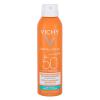 Vichy Capital Soleil Invisible Hydrating Mist SPF50 Sonnenschutz für Frauen 200 ml