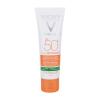 Vichy Capital Soleil Mattifying 3-in-1 SPF50+ Sonnenschutz fürs Gesicht für Frauen 50 ml