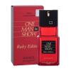 Jacques Bogart One Man Show Ruby Edition Eau de Toilette für Herren 100 ml