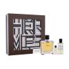 Hermes Terre d´Hermès Geschenkset Parfum 75 ml + Duschgel 40 ml + Parfum 5 ml