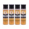 PRORASO Wood &amp; Spice Hot Oil Beard Treatment Bartöl für Herren 68 ml