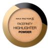 Max Factor Facefinity Highlighter Powder Highlighter für Frauen 8 g Farbton  003 Bronze Glow