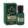 Dsquared2 Green Wood Eau de Toilette für Herren 30 ml