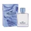 Hollister Free Wave Eau de Toilette für Herren 100 ml
