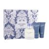 Dolce&amp;Gabbana Light Blue Pour Homme Geschenkset Edt 125 ml + After Shave Balm 50 ml + Duschgel 50 ml
