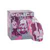 Police To Be Camouflage Pink Eau de Parfum für Frauen 75 ml