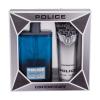Police Sport Geschenkset Edt 100 ml + After Shave Balsam 100 ml