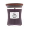 WoodWick Spiced Blackberry Duftkerze 275 g