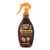 Vivaco Sun Argan Bronz Oil Tanning Oil SPF10 Sonnenschutz 200 ml