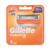 Gillette Fusion5 Ersatzklinge für Herren 6 St.