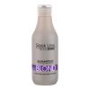 Stapiz Sleek Line Violet Blond Shampoo für Frauen 300 ml