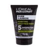 L&#039;Oréal Paris Men Expert Pure Carbon Purifying Daily Face Wash Reinigungsgel für Herren 100 ml