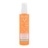 Vichy Capital Soleil Rehydrating Light Spray SPF30 Sonnenschutz für Frauen 200 ml