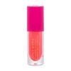 Makeup Revolution London Juicy Bomb Lipgloss für Frauen 4,6 ml Farbton  Grapefruit