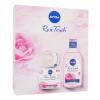 Nivea Rose Touch Geschenkset Tagescreme Rose Touch 50 ml + Mizellenwasser Rose Touch 400 ml