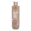 Schwarzkopf Professional Blond Me All Blondes Detox Shampoo Shampoo für Frauen 300 ml