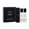 Chanel Bleu de Chanel Parfum für Herren Twist and Spray 3x20 ml