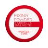 Gabriella Salvete Winter Time Fixing Powder Puder für Frauen 9 g Farbton  Transparent