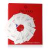 Shiseido Vital Perfection Uplifting &amp; Firming Express Eye Mask Augenmaske für Frauen 12 St.