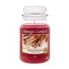 Yankee Candle Sparkling Cinnamon Duftkerze 623 g