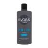 Syoss Men Clean &amp; Cool Shampoo für Herren 440 ml