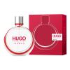 HUGO BOSS Hugo Woman Eau de Parfum für Frauen 50 ml