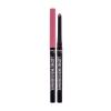 Rimmel London Lasting Finish Exaggerate Lippenkonturenstift für Frauen 0,35 g Farbton  063 Eastend Pink