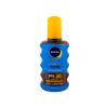 Nivea Sun Protect &amp; Bronze Oil Spray SPF30 Sonnenschutz 200 ml