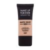 Make Up For Ever Matte Velvet Skin 24H Foundation für Frauen 30 ml Farbton  Y305