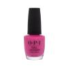 OPI Nail Lacquer Nagellack für Frauen 15 ml Farbton  NL L19 No Turning Back From Pink Street