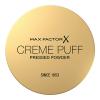 Max Factor Creme Puff Puder für Frauen 14 g Farbton  42 Deep Beige