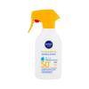 Nivea Sun Babies &amp; Kids Sensitive Protect Spray SPF50+ Sonnenschutz für Kinder 270 ml
