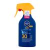 Nivea Sun Kids Protect &amp; Care Sun Spray 5 in 1 SPF30 Sonnenschutz für Kinder 270 ml