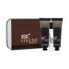 Montblanc Legend Night Geschenkset Eau de Parfum 7,5 ml + After Shave Balsam 30 ml + Duschgel 30 ml