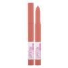 Maybelline Superstay Ink Crayon Shimmer Birthday Edition Lippenstift für Frauen 1,5 g Farbton  190 Blow The Candle
