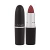 MAC Powder Kiss Lippenstift für Frauen 3 g Farbton  926 Dubonnet Buzz