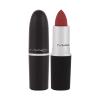 MAC Powder Kiss Lippenstift für Frauen 3 g Farbton  316 Devoted To Chili