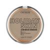 Catrice Holiday Skin Luminous Bronzer Bronzer für Frauen 8 g Farbton  010 Summer In The City