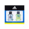 Adidas Team Five Geschenkset Eau de Toilette 50 ml + Eau de Toilette Get Ready! 50 ml