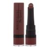 BOURJOIS Paris Rouge Velvet The Lipstick Lippenstift für Frauen 2,4 g Farbton  36 Sweet Delight