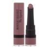 BOURJOIS Paris Rouge Velvet The Lipstick Lippenstift für Frauen 2,4 g Farbton  32 Choupi´nk
